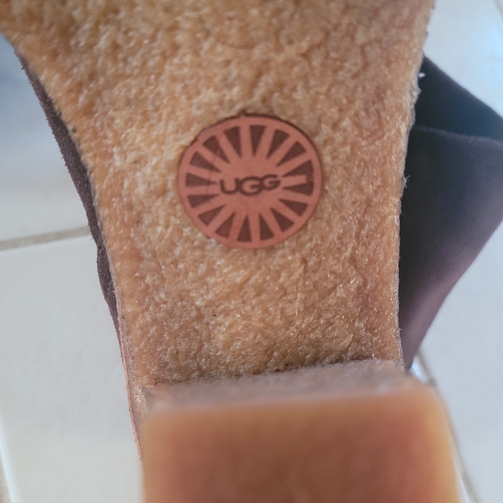 UGG Suede Boots